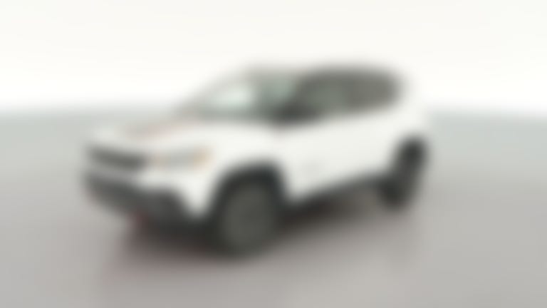 2025 Jeep Compass vehicle photo