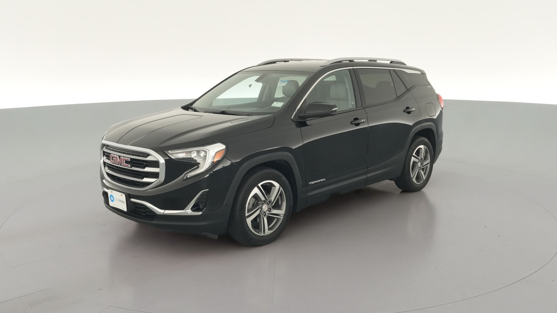 2019 GMC Terrain vehicle photo