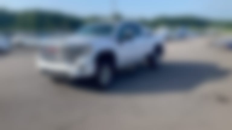 2023 GMC Sierra 2500 HD Crew Cab vehicle photo