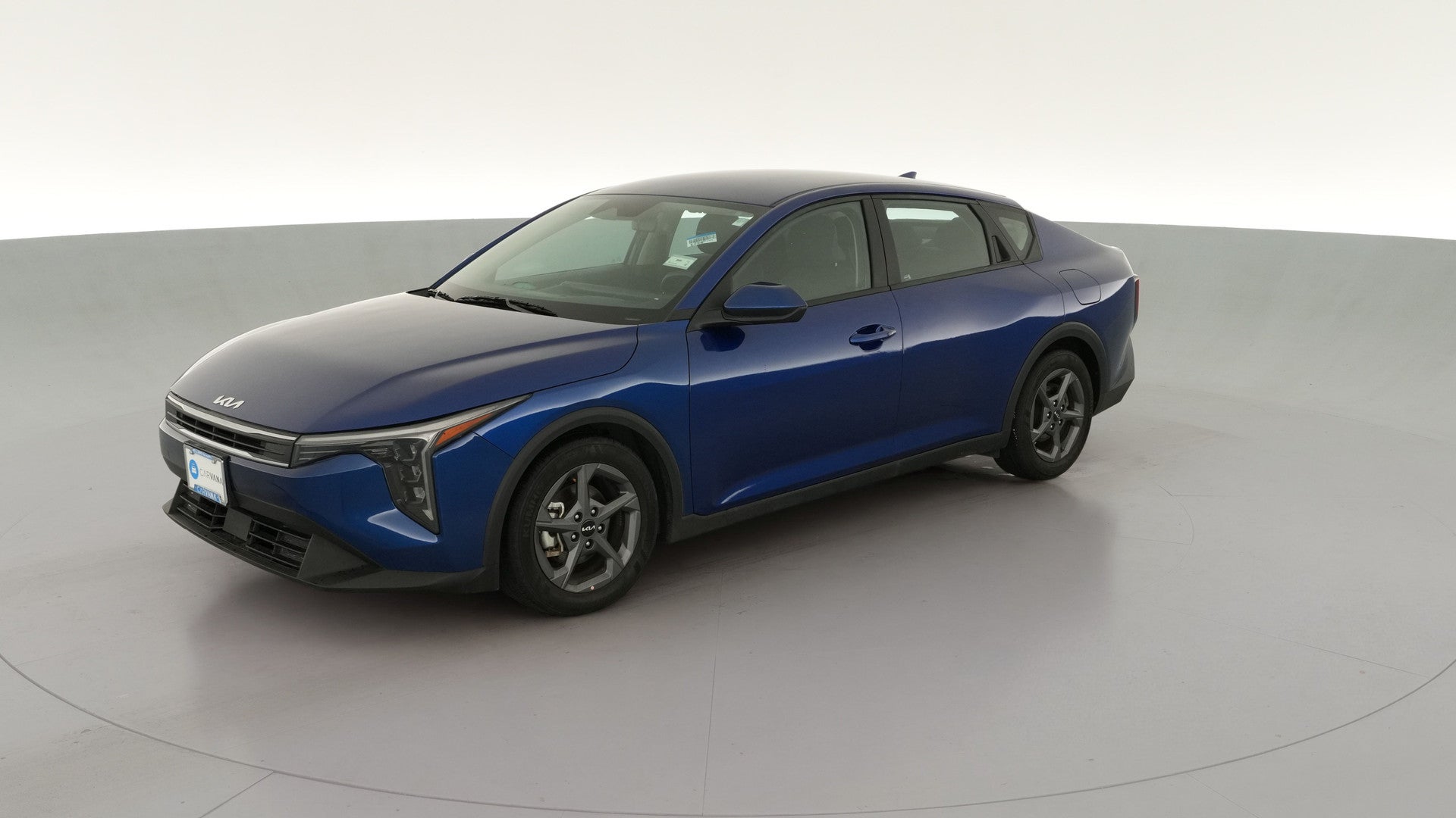 2025 Kia K4 vehicle photo