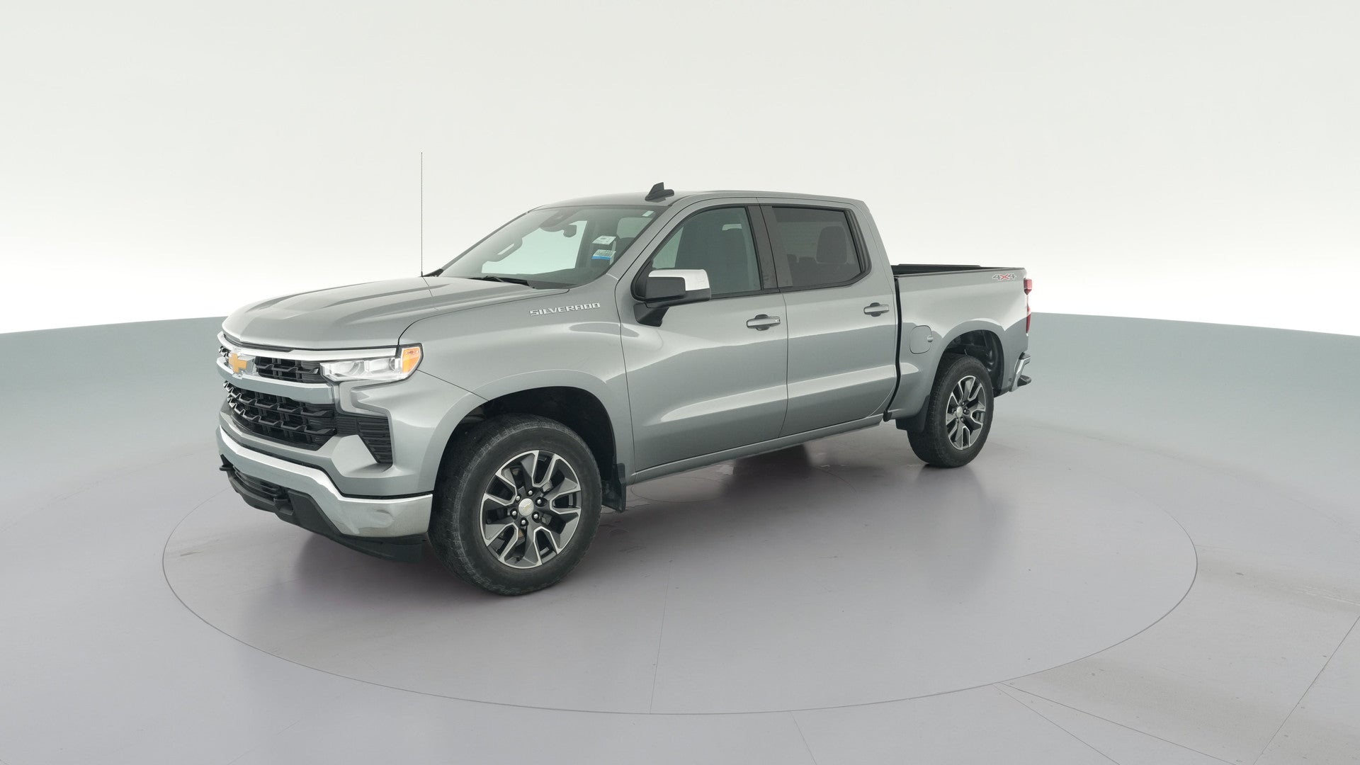 2023 Chevrolet Silverado 1500 Crew Cab vehicle photo