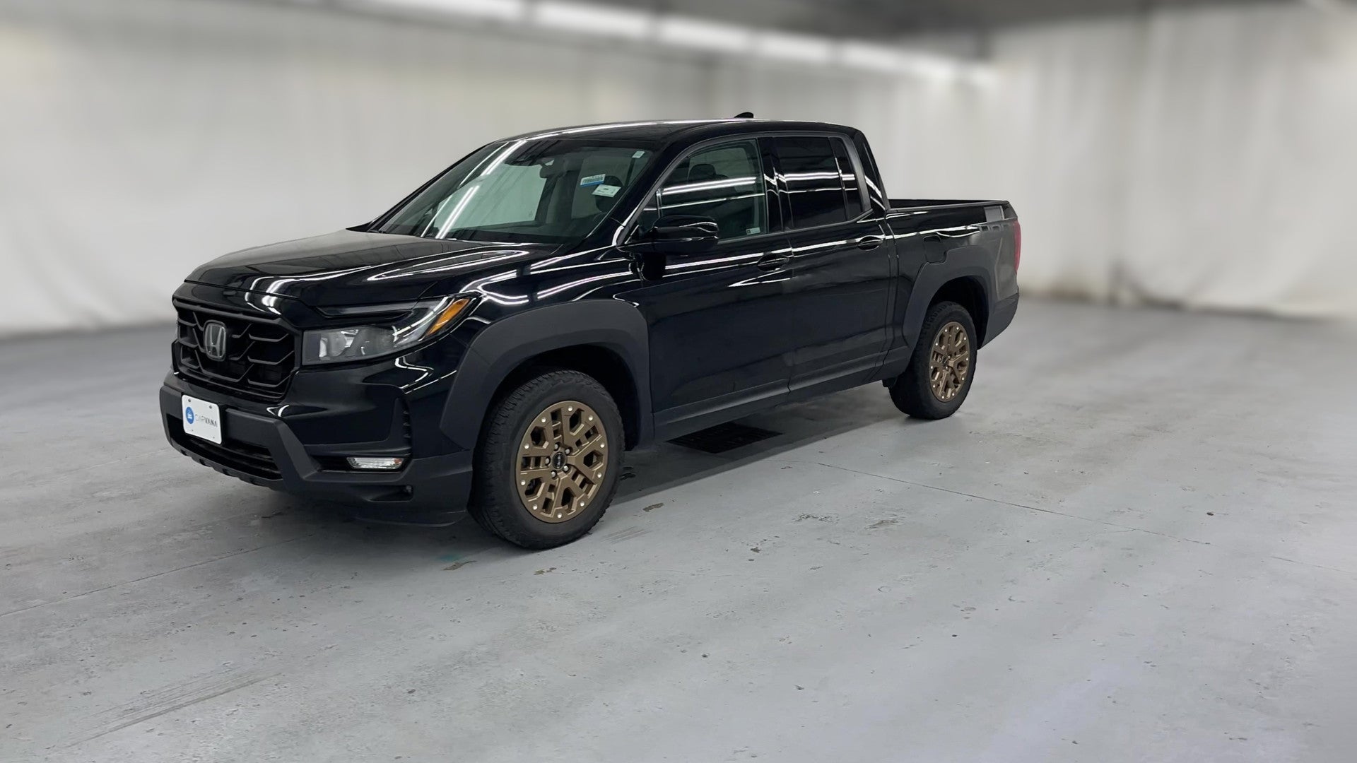 2021 Honda Ridgeline vehicle photo