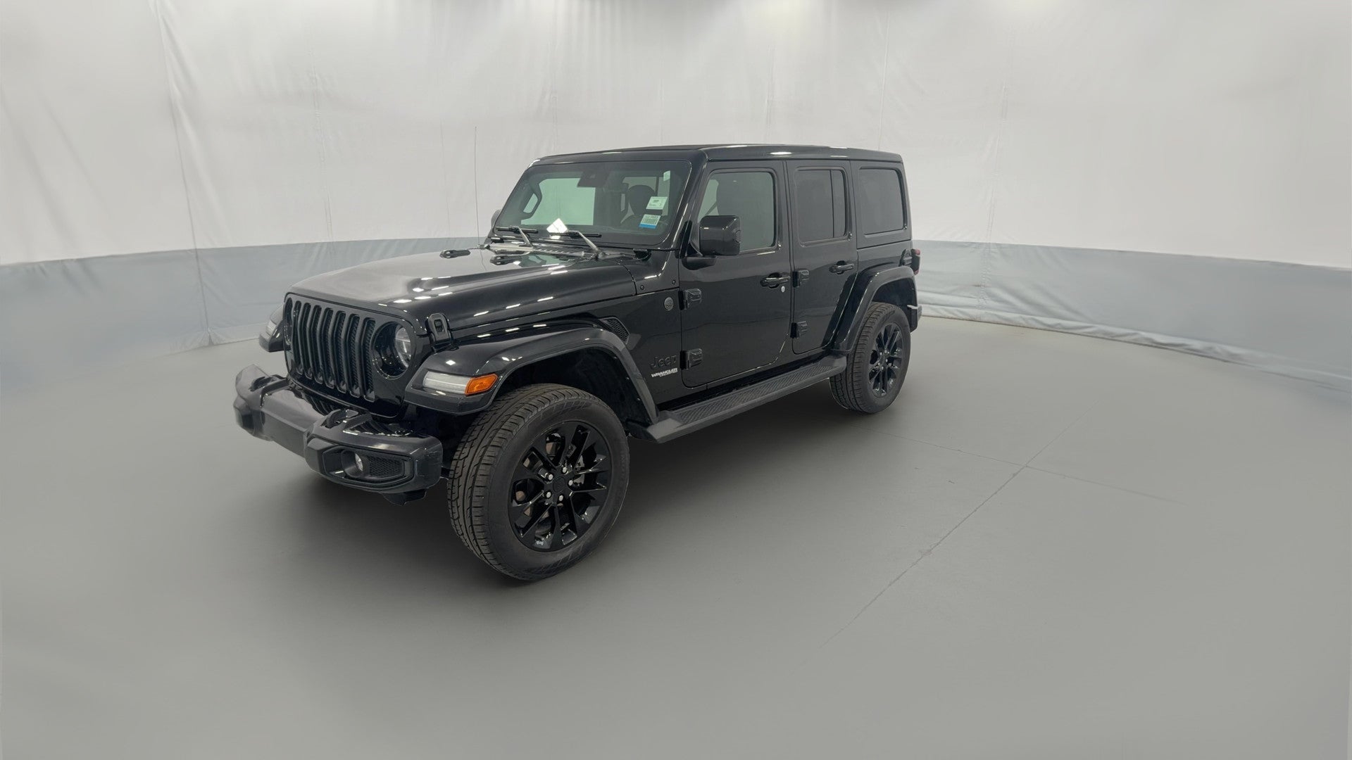 2021 Jeep Wrangler Unlimited vehicle photo