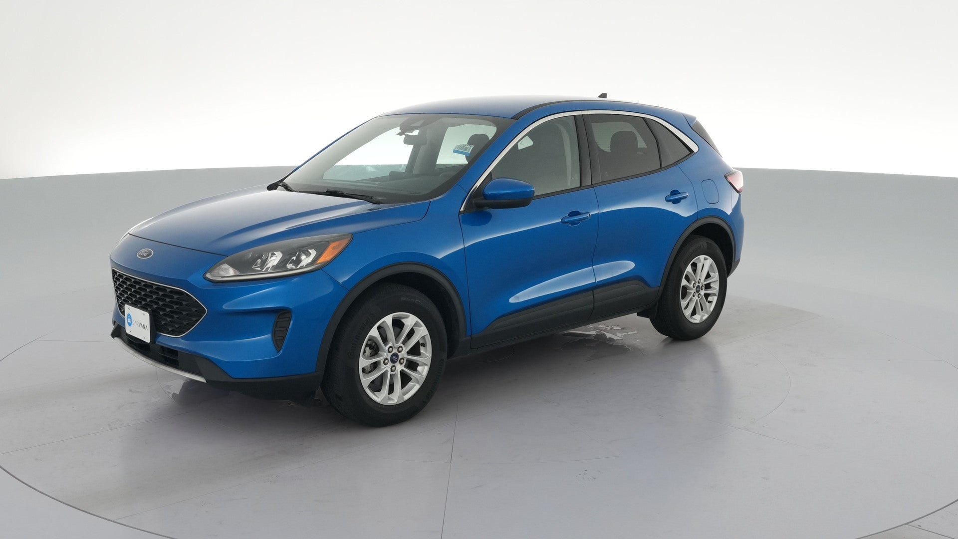 2020 Ford Escape vehicle photo