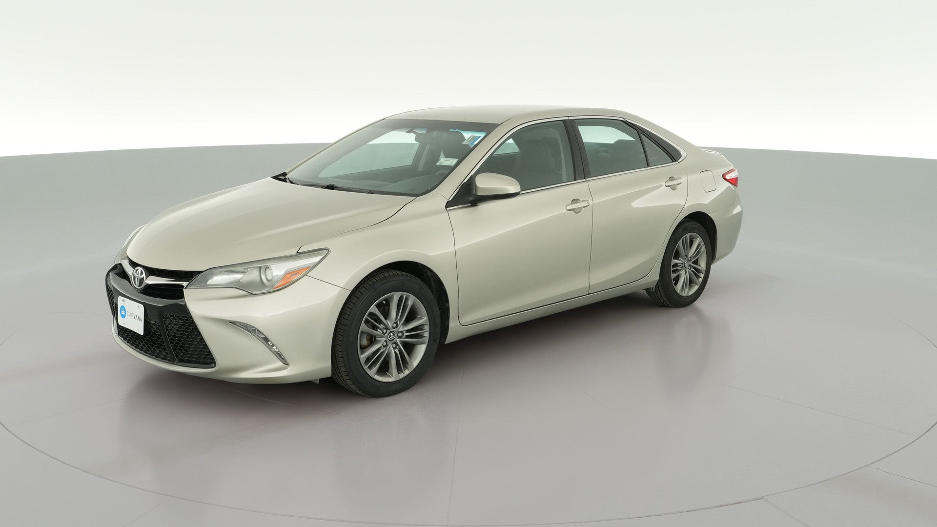 2017 Toyota Camry vehicle photo