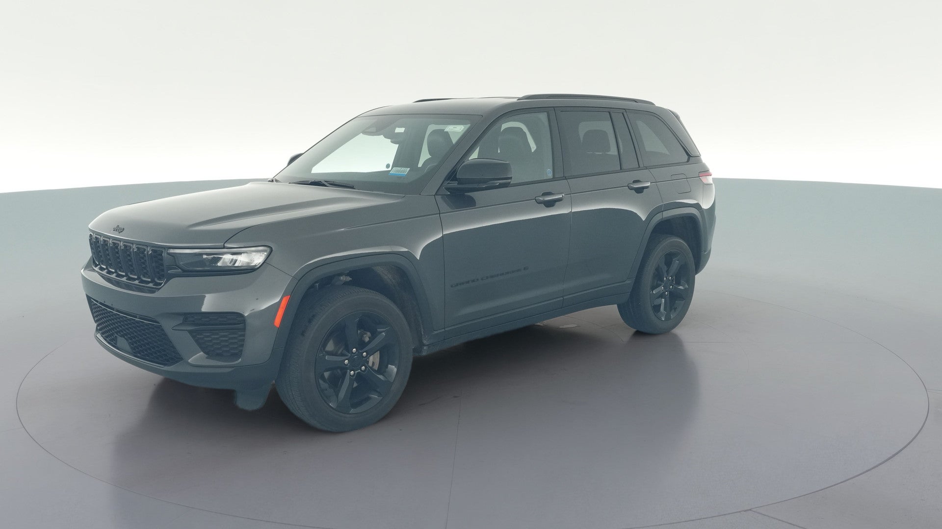 2022 Jeep Grand Cherokee vehicle photo