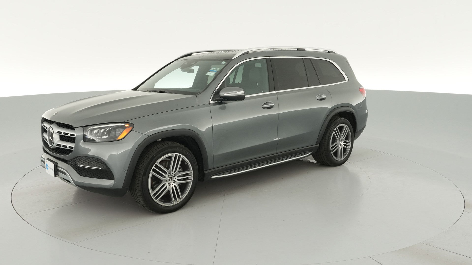2022 Mercedes-Benz GLS vehicle photo