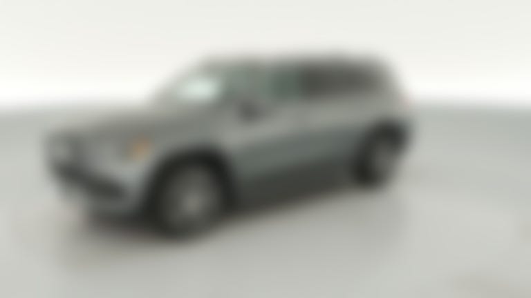 2022 Mercedes-Benz GLS vehicle photo