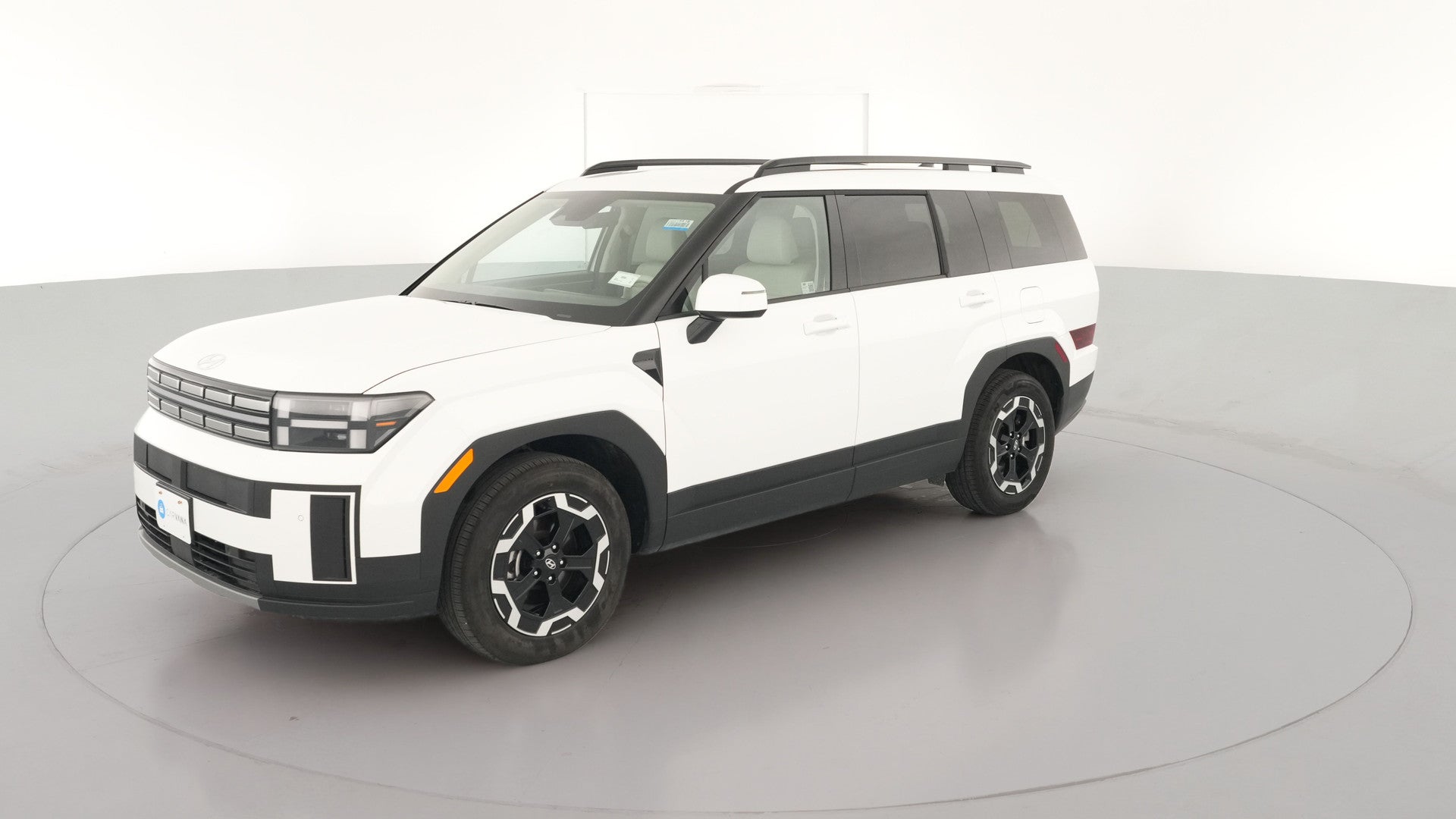 2026 Hyundai Santa Fe vehicle photo