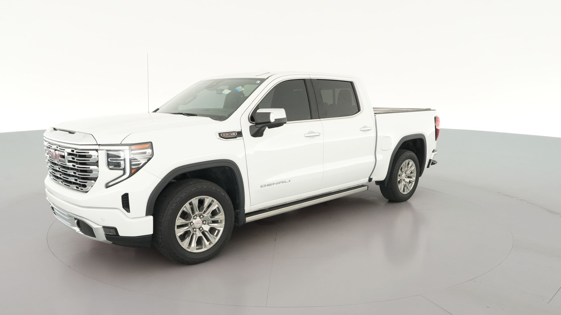 2023 GMC Sierra 1500 Crew Cab vehicle photo