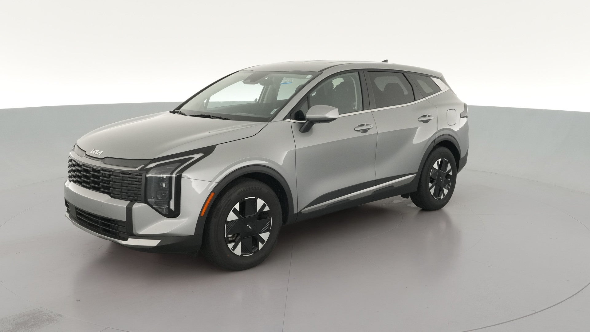 2026 Kia Sportage Hybrid vehicle photo