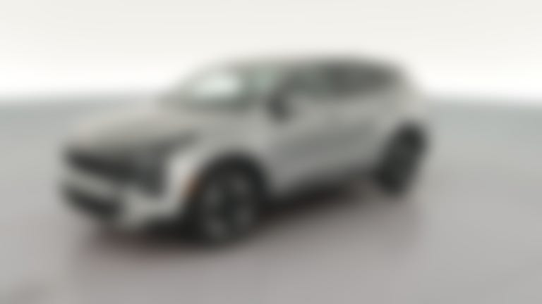2026 Kia Sportage Hybrid vehicle photo