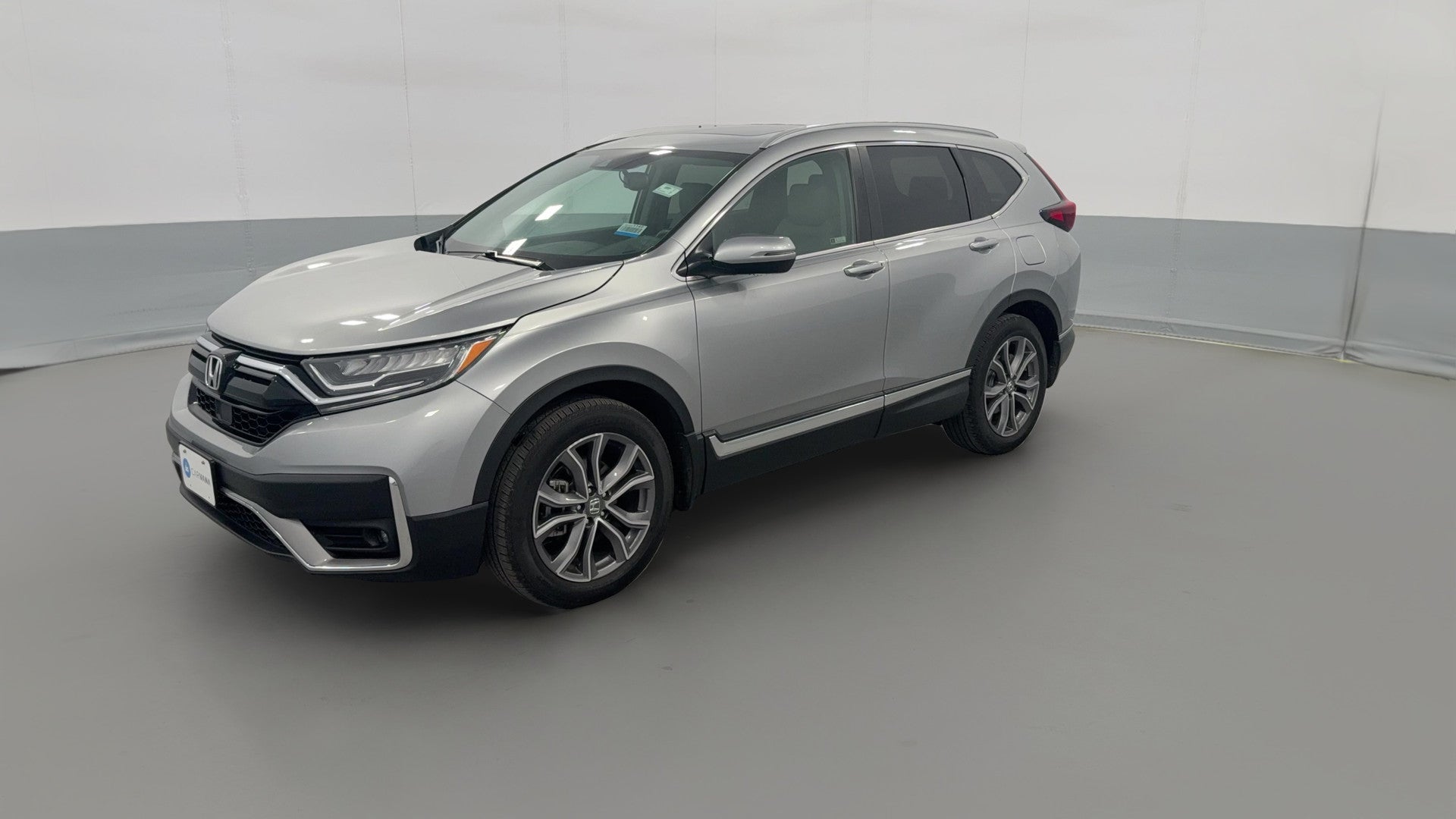 2021 Honda CR-V vehicle photo