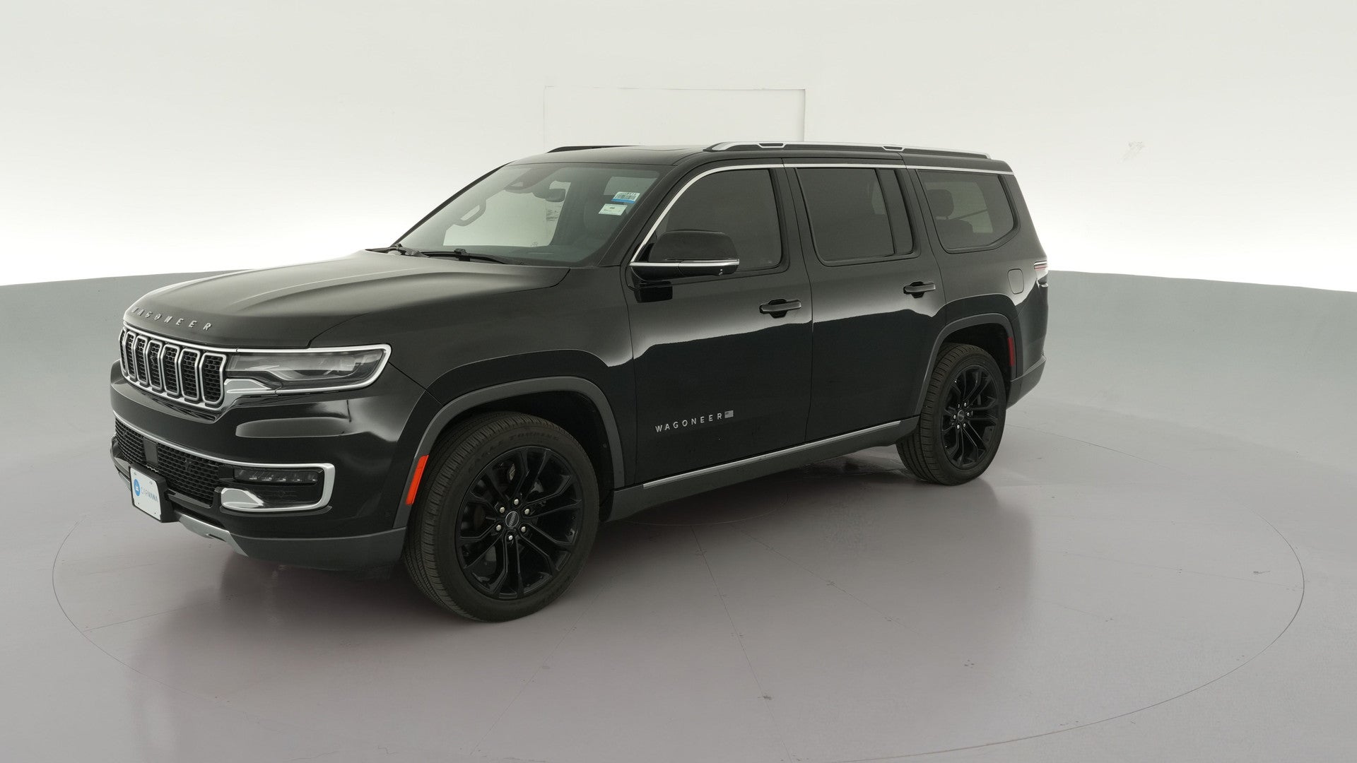 2022 Jeep Wagoneer vehicle photo