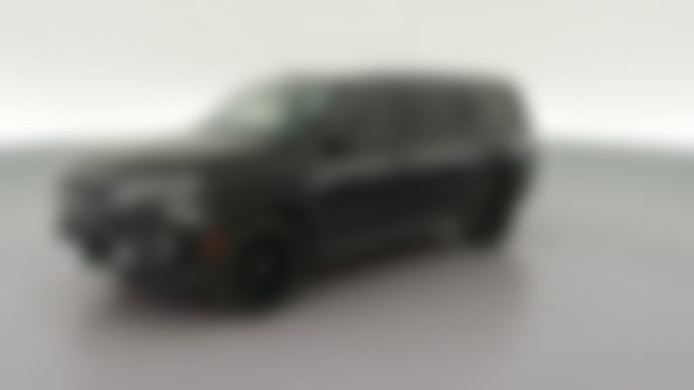 2022 Jeep Wagoneer vehicle photo