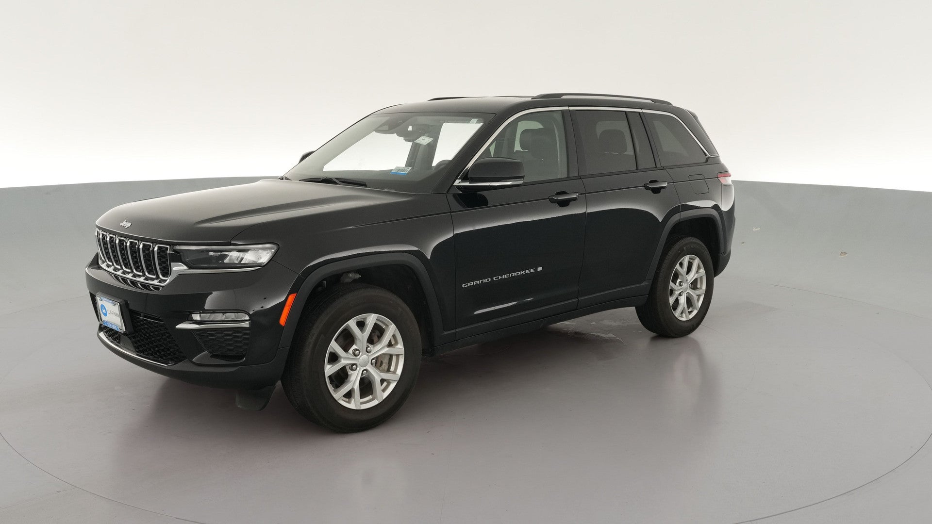 2024 Jeep Grand Cherokee vehicle photo