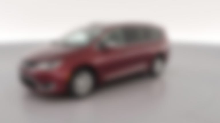 2020 Chrysler Pacifica vehicle photo