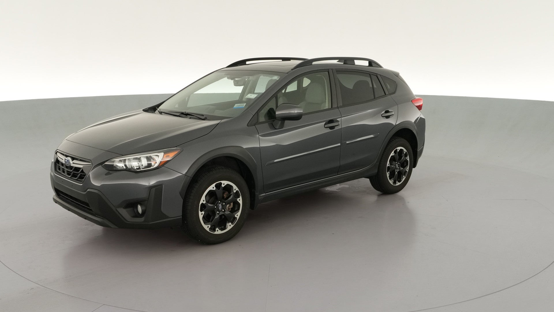 2022 Subaru Crosstrek vehicle photo