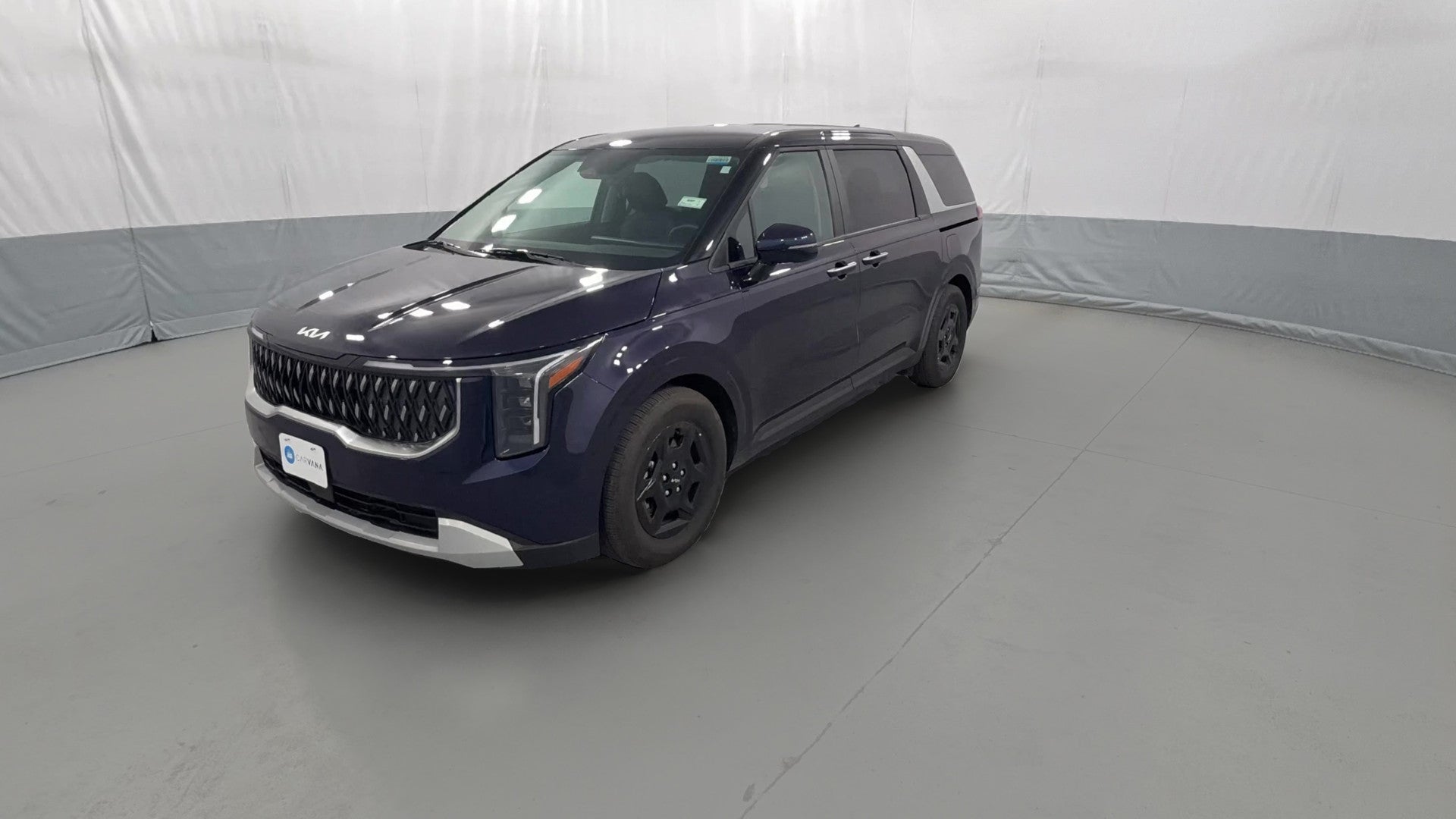 2026 Kia Carnival vehicle photo