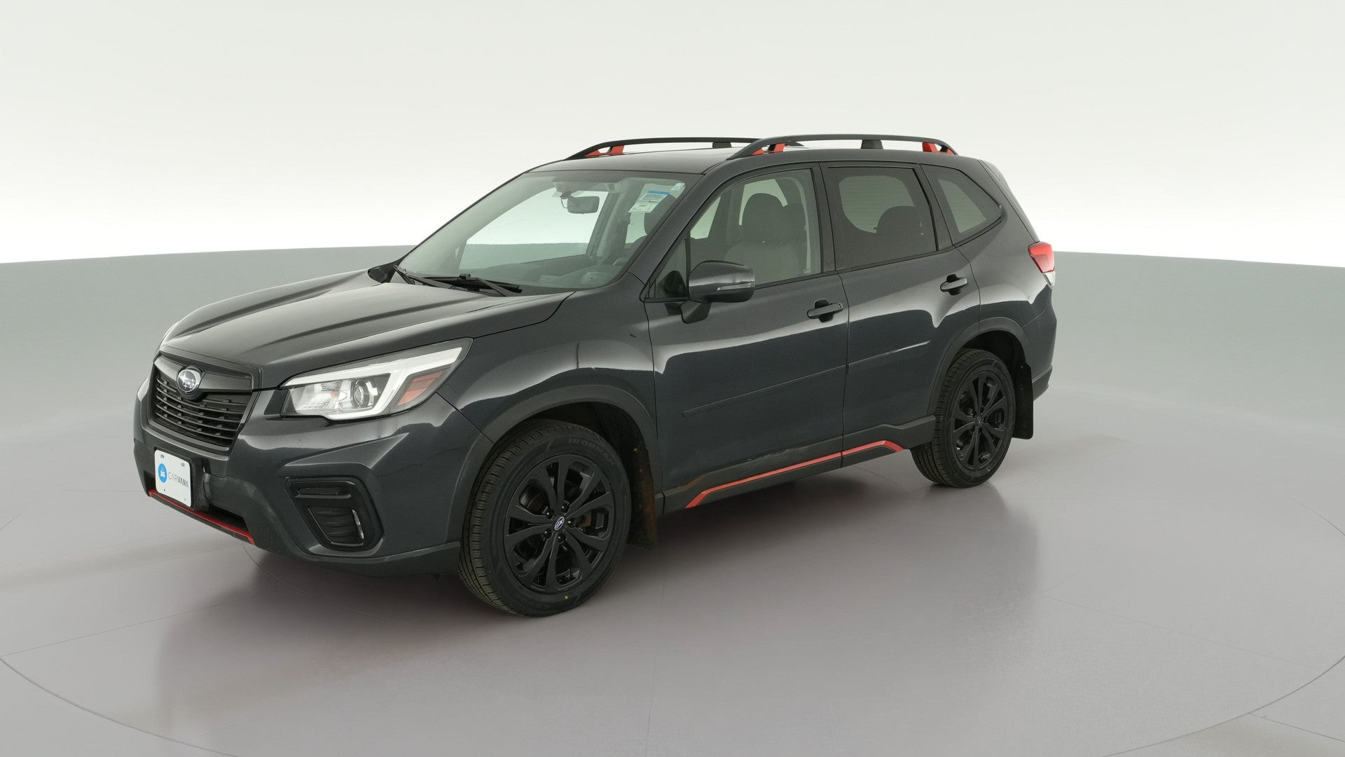 2019 Subaru Forester vehicle photo