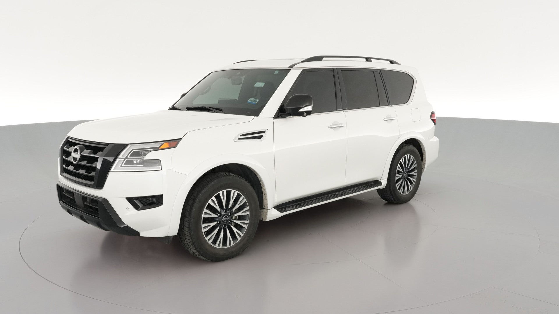 2023 Nissan Armada vehicle photo