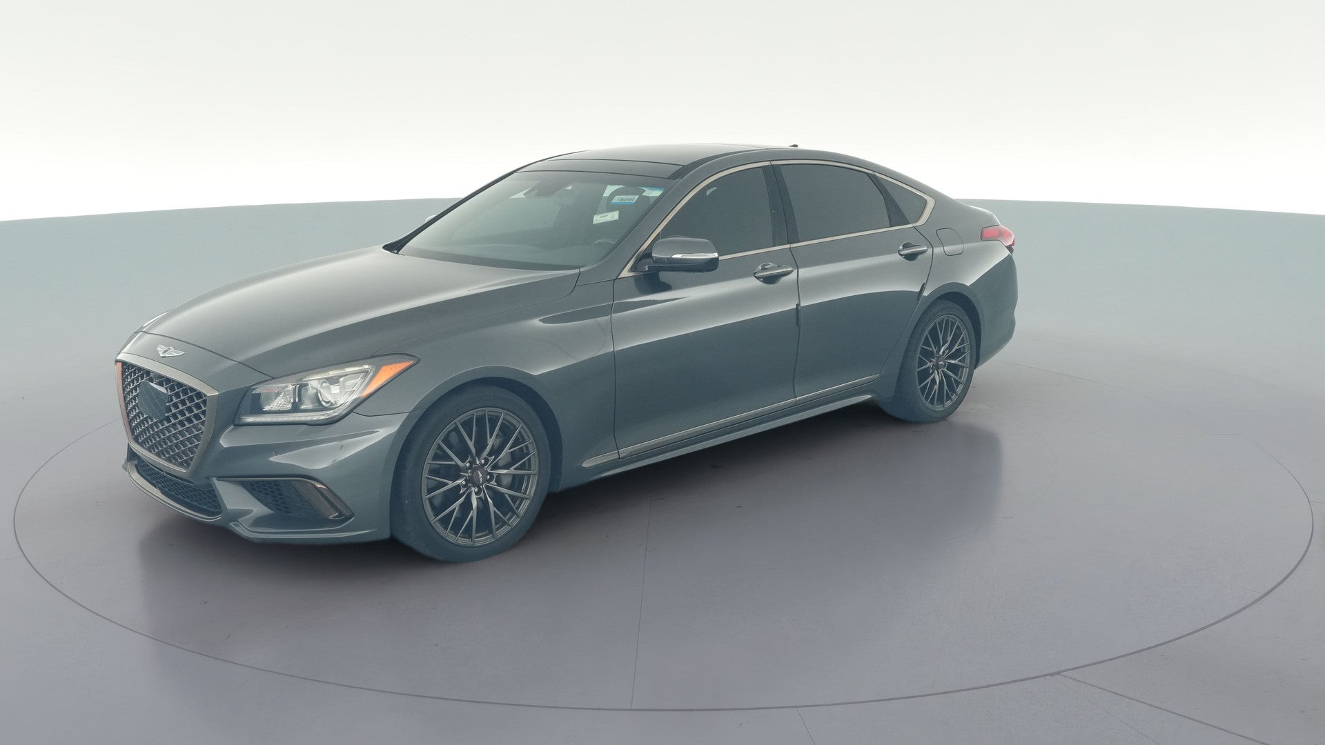 2020 Genesis G80 vehicle photo