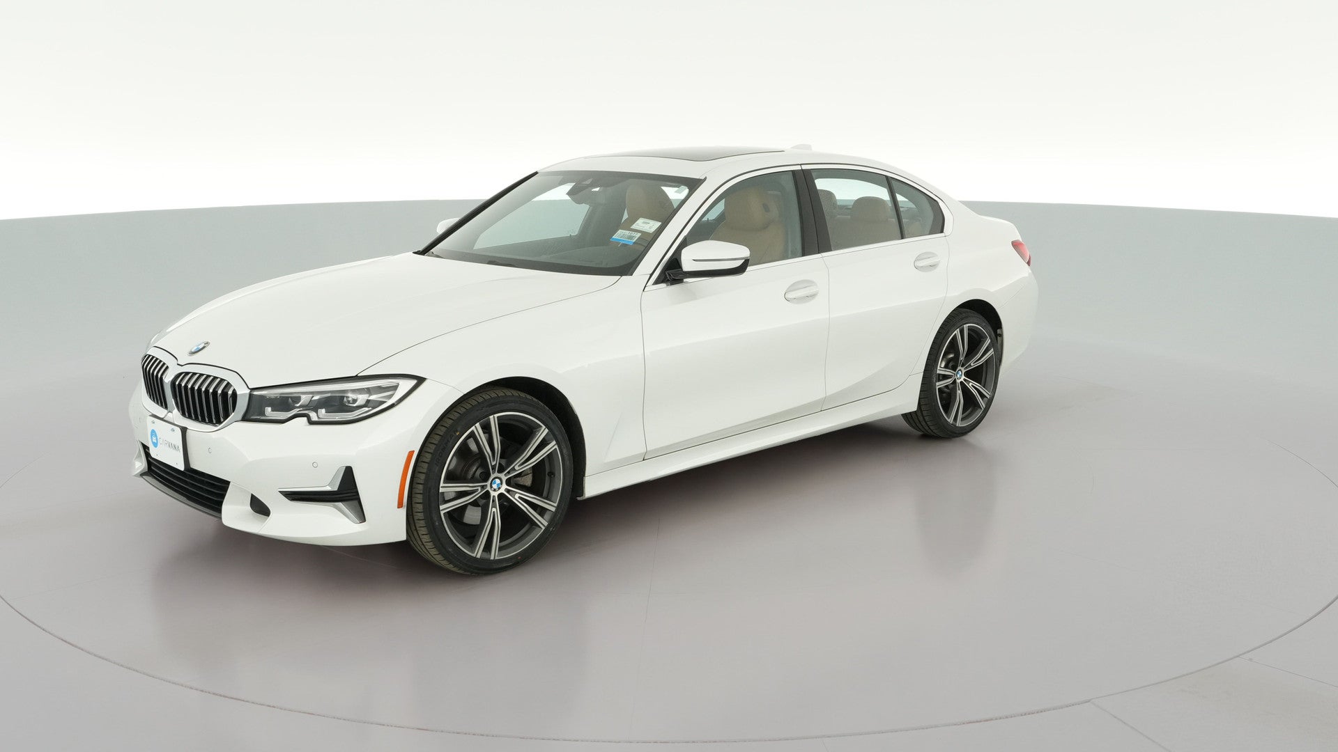 2019 BMW 3 Series vehicle photo