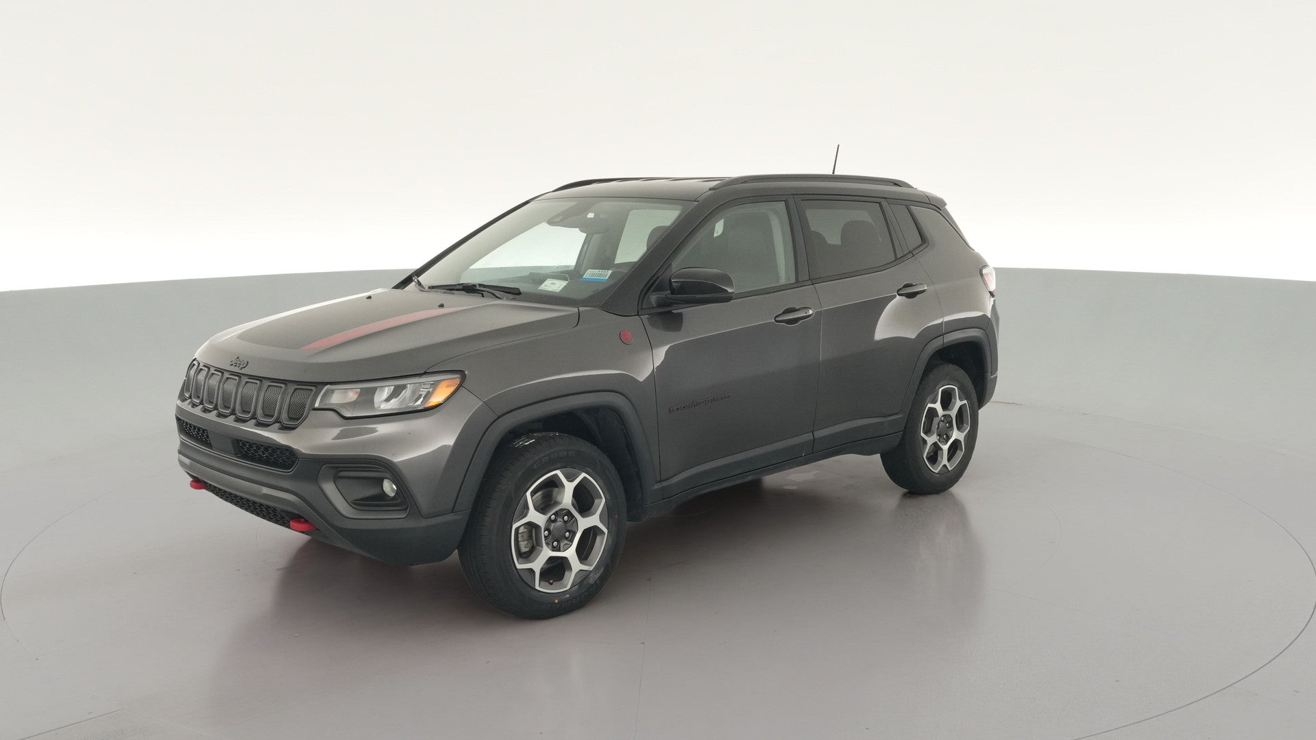 2022 Jeep Compass vehicle photo