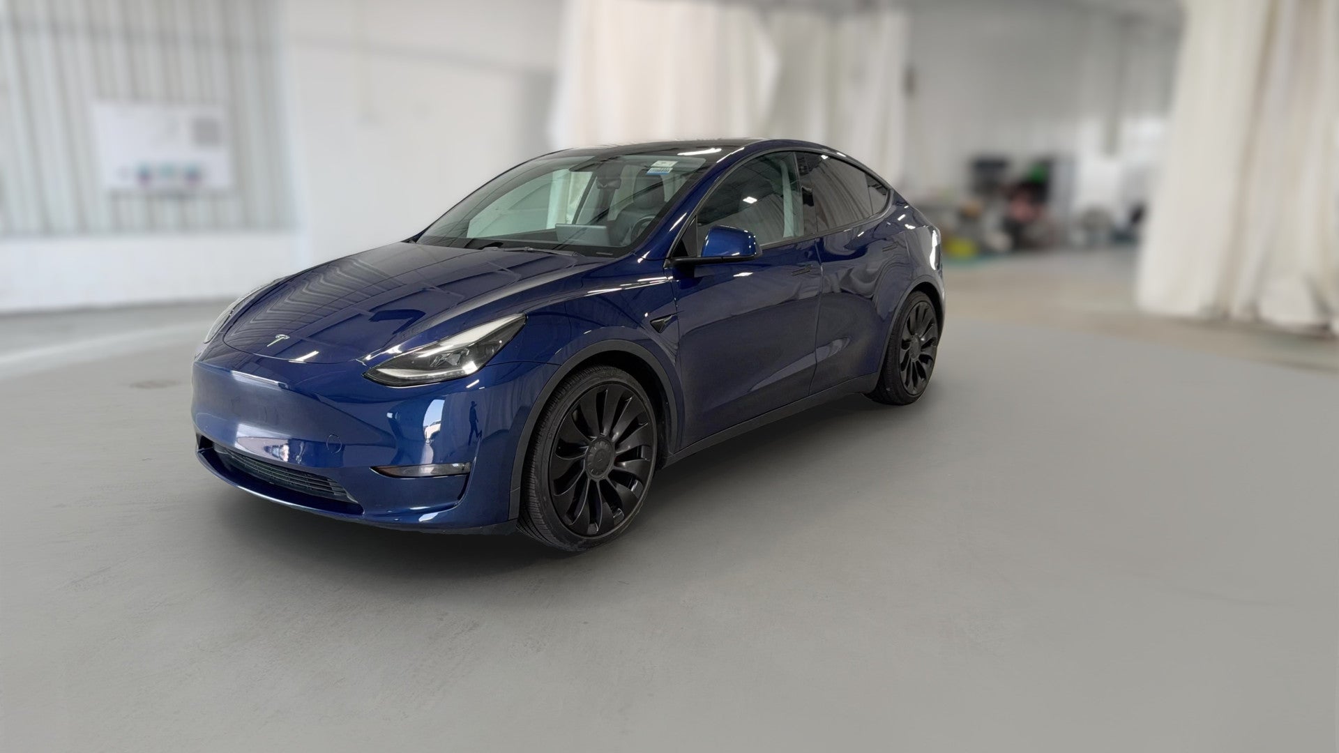 2022 Tesla Model Y vehicle photo