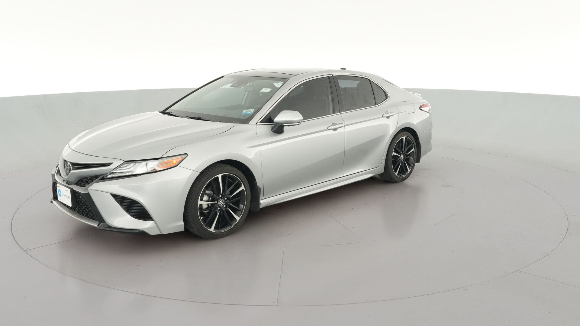 2019 Toyota Camry vehicle photo