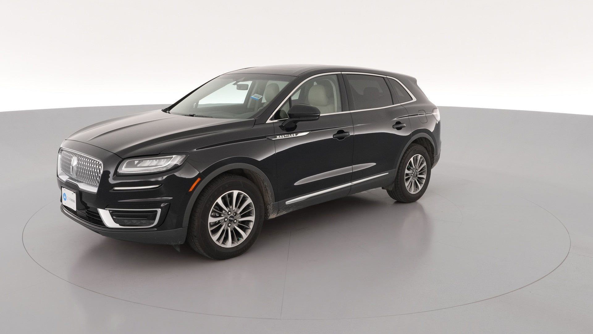 2019 Lincoln Nautilus vehicle photo