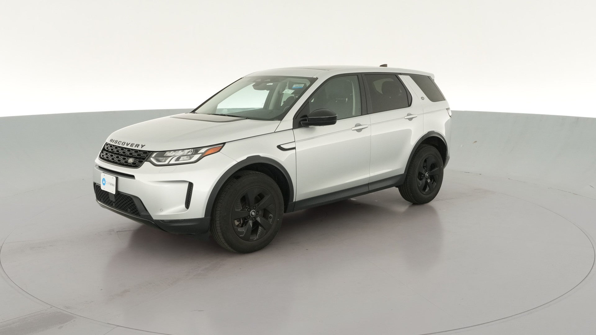 2022 Land Rover Discovery Sport vehicle photo