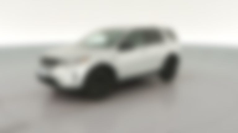 2022 Land Rover Discovery Sport vehicle photo