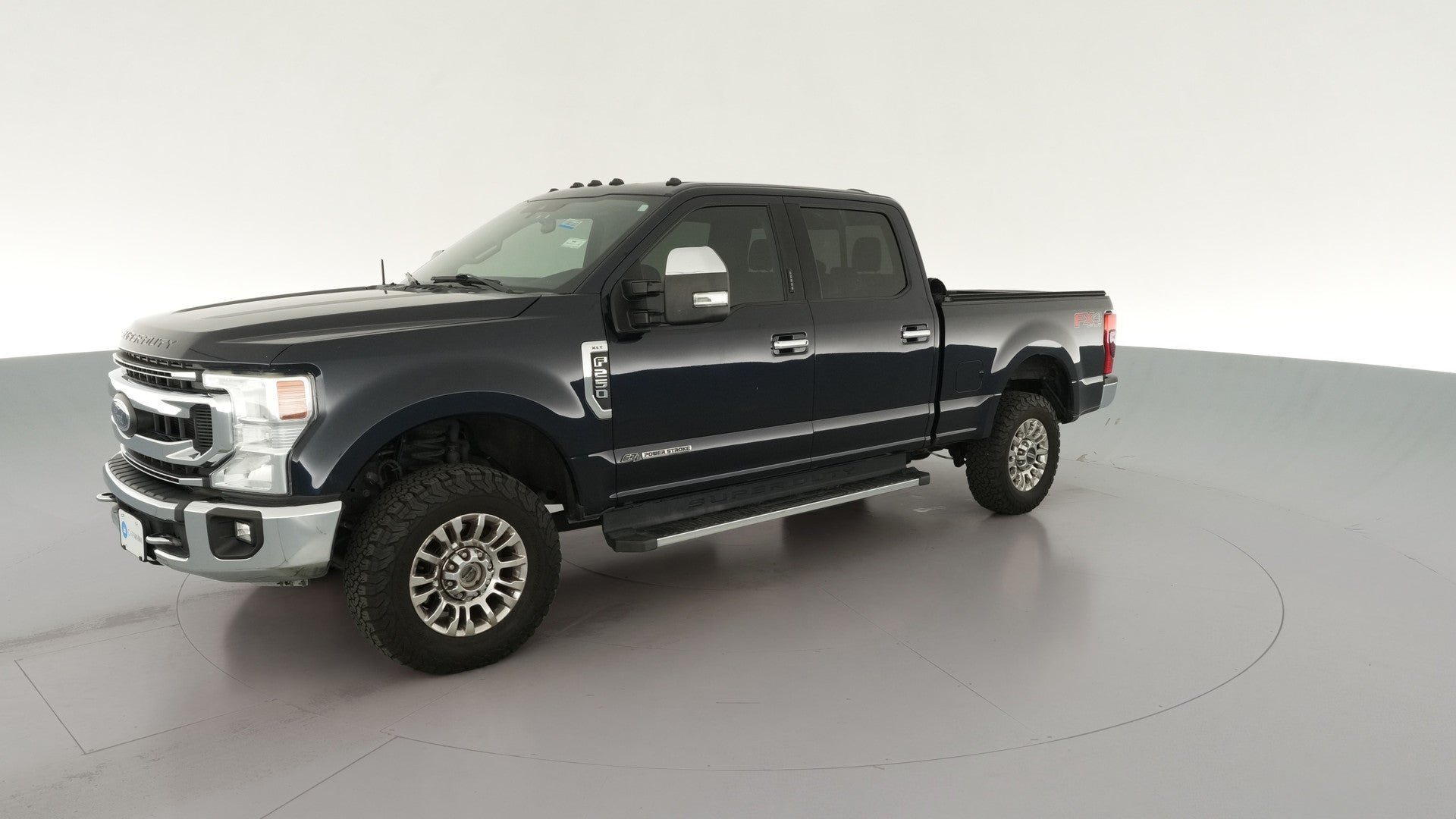 2021 Ford F250 Super Duty Crew Cab vehicle photo