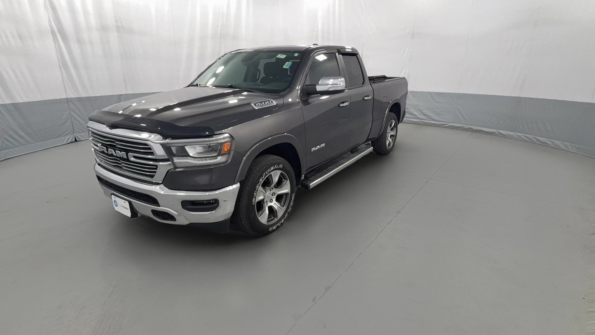 2019 Ram 1500 Quad Cab vehicle photo