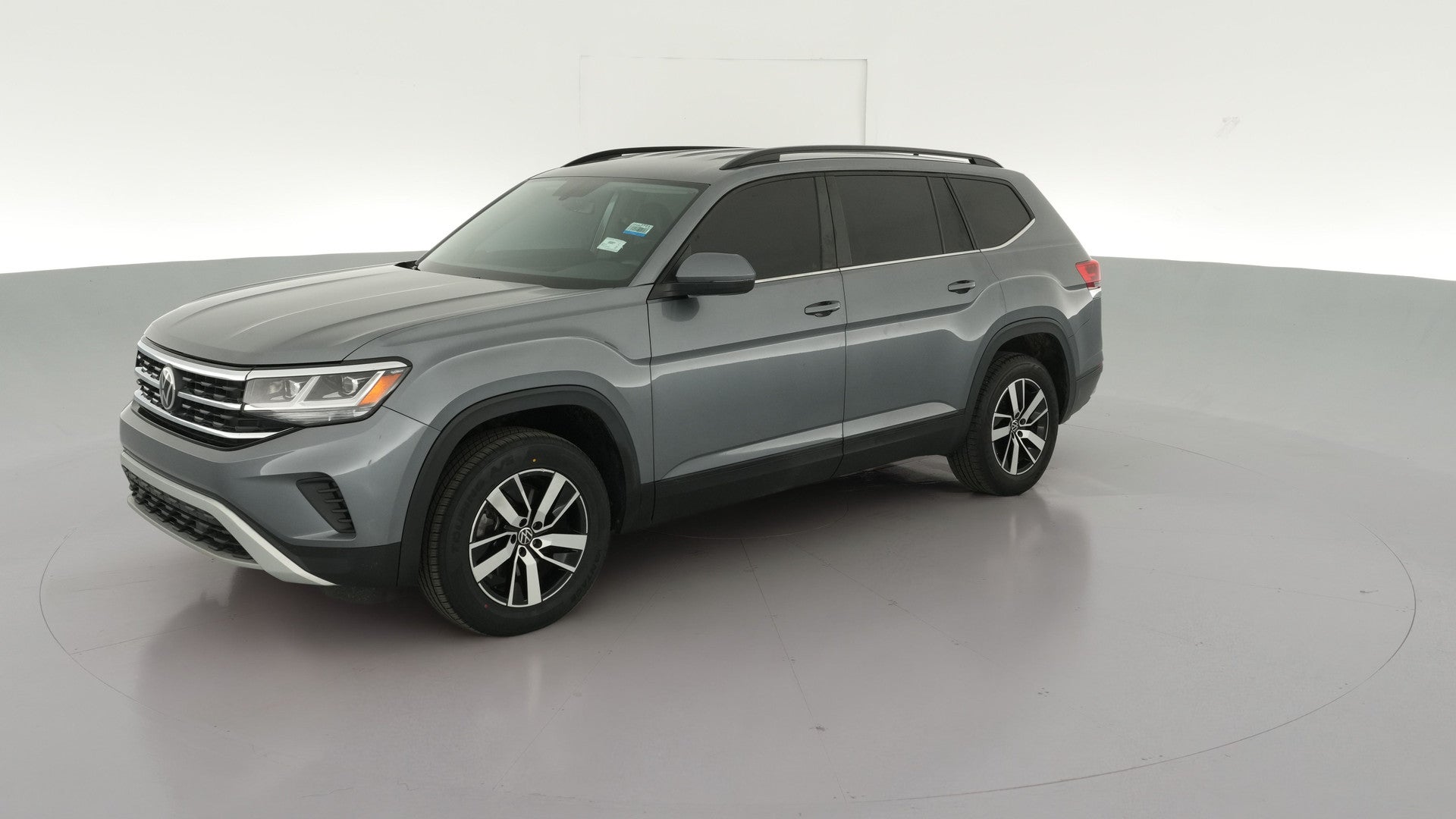 2022 Volkswagen Atlas vehicle photo