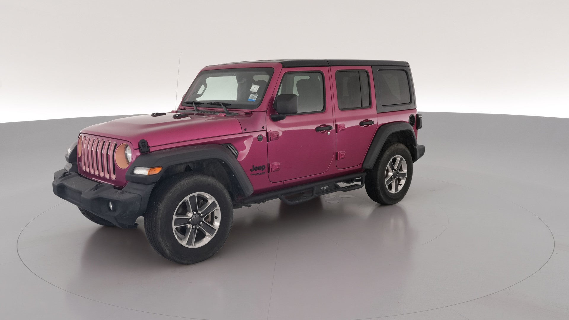2022 Jeep Wrangler Unlimited vehicle photo