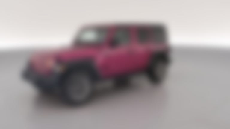 2022 Jeep Wrangler Unlimited vehicle photo