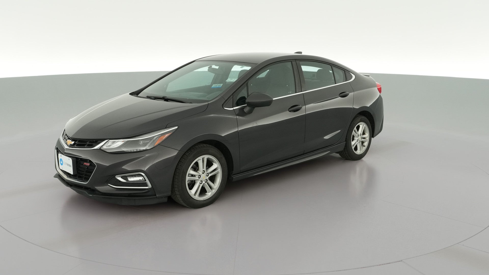 2017 Chevrolet Cruze vehicle photo