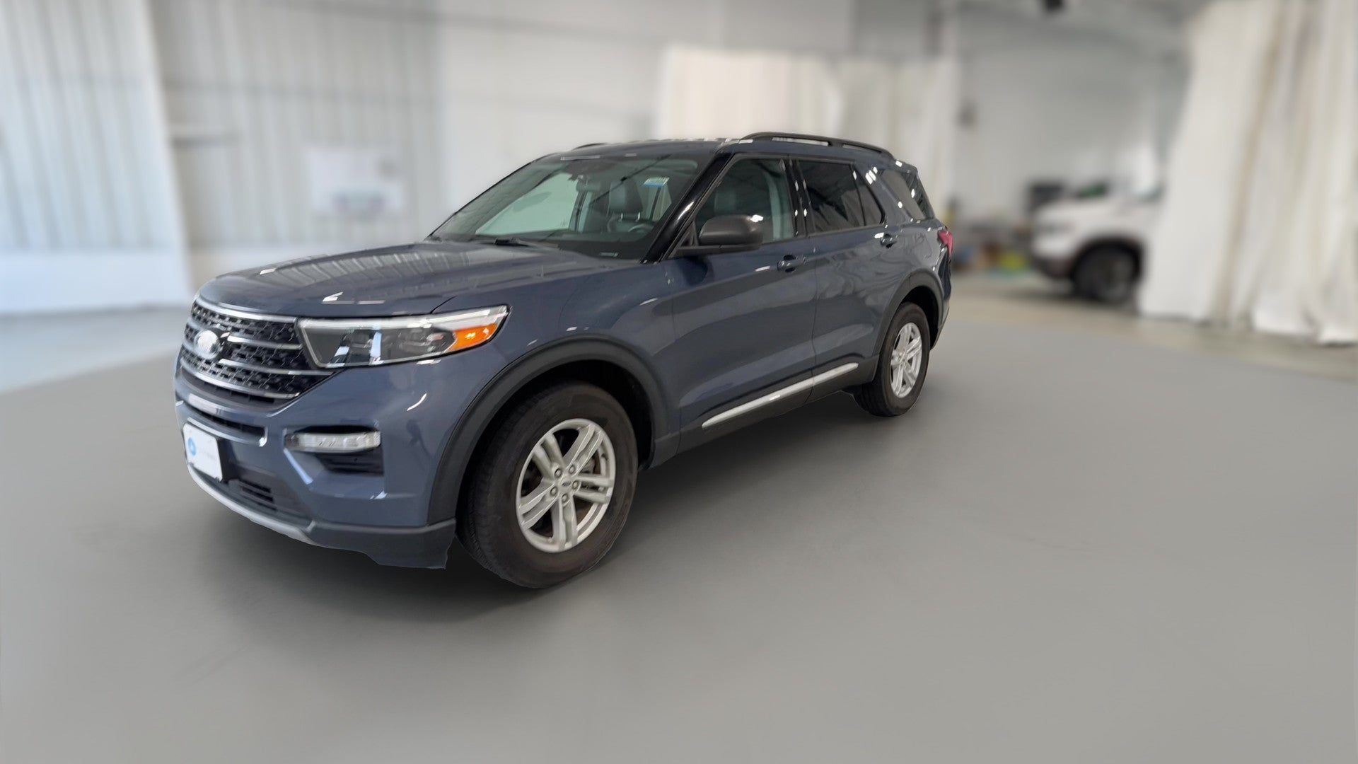 2021 Ford Explorer vehicle photo