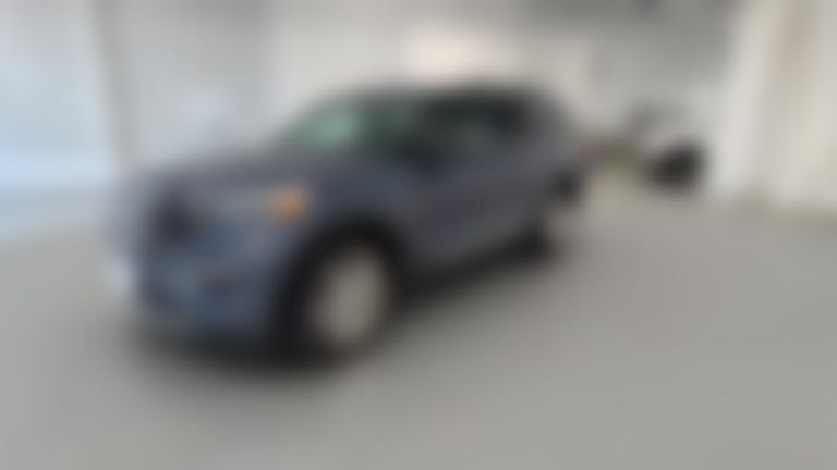 2021 Ford Explorer vehicle photo
