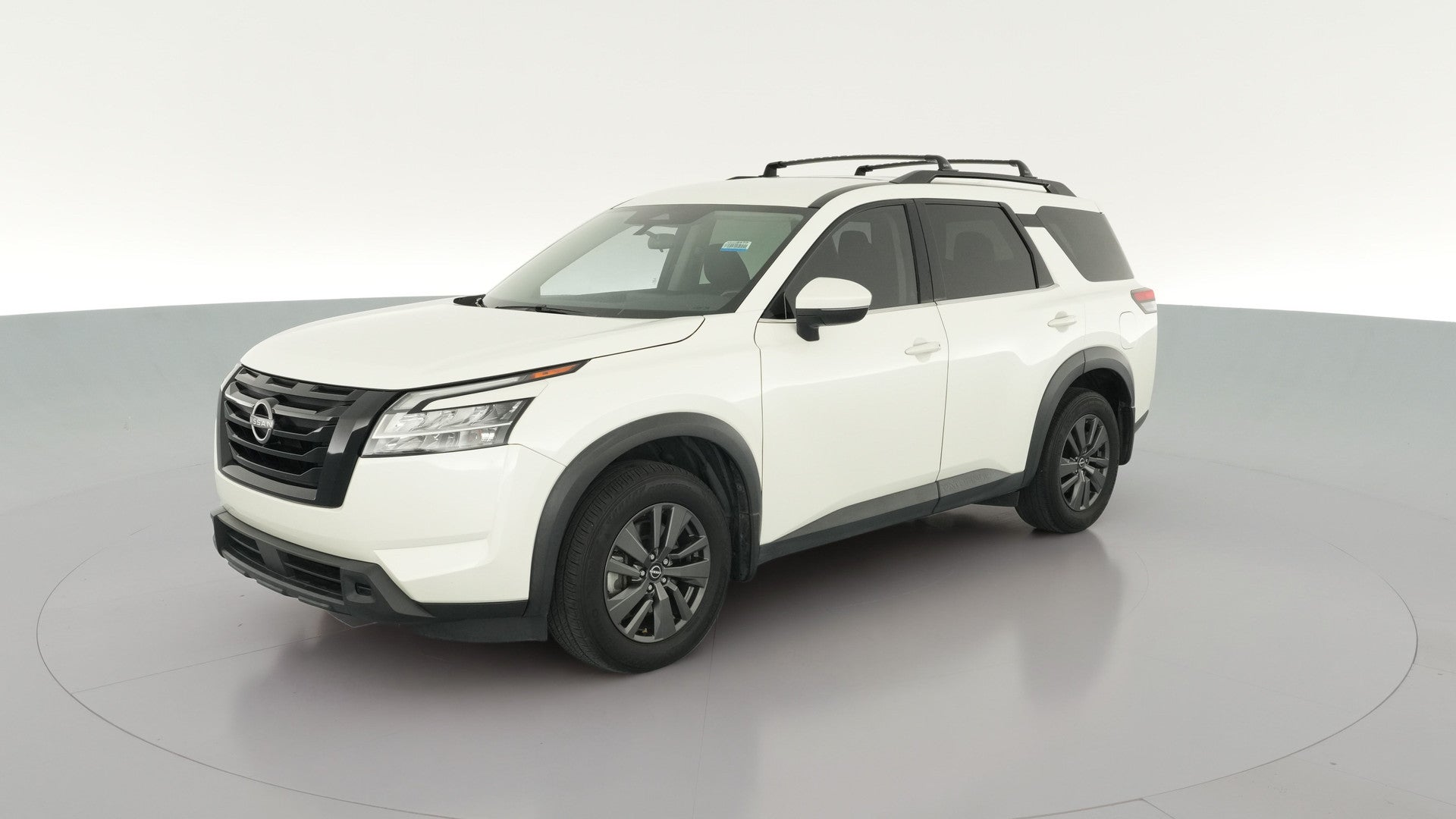 2022 Nissan Pathfinder vehicle photo