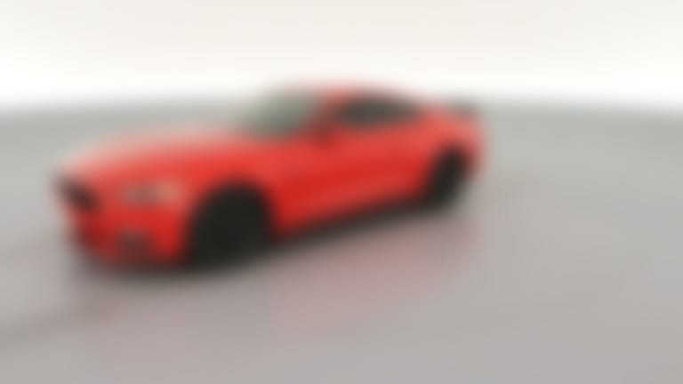 2016 Ford Mustang vehicle photo