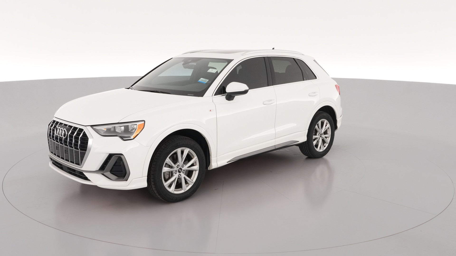 2022 Audi Q3 vehicle photo