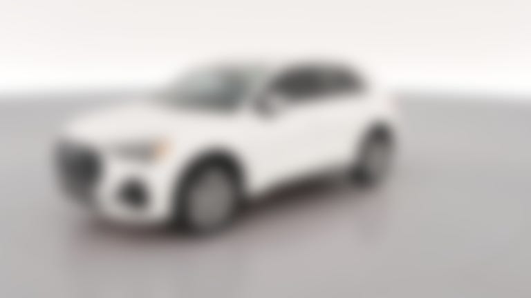 2022 Audi Q3 vehicle photo