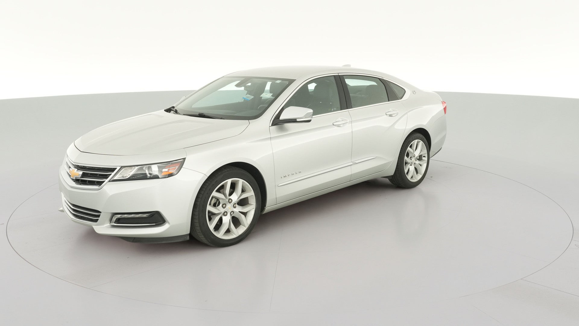 2019 Chevrolet Impala vehicle photo