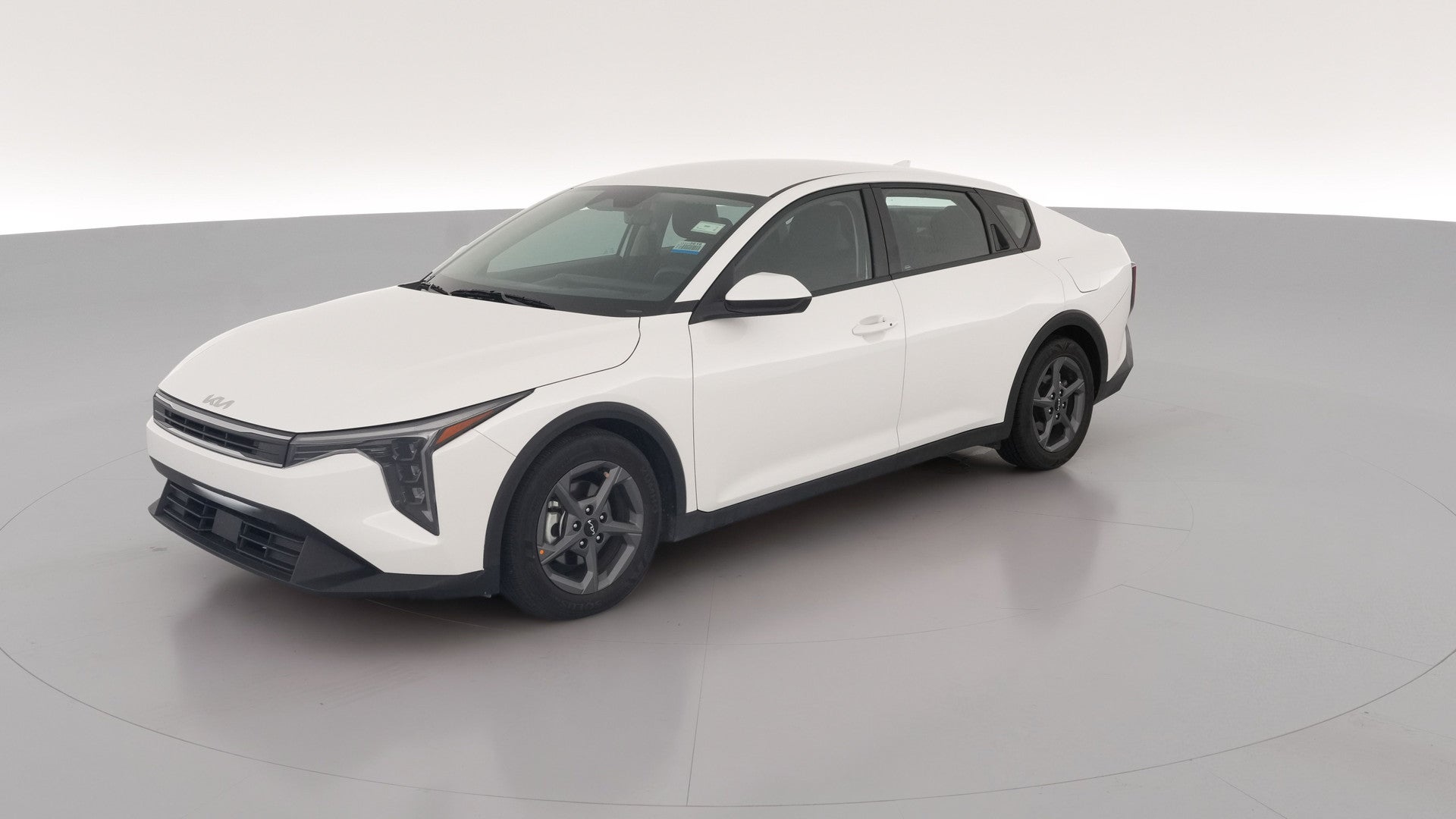2025 Kia K4 vehicle photo