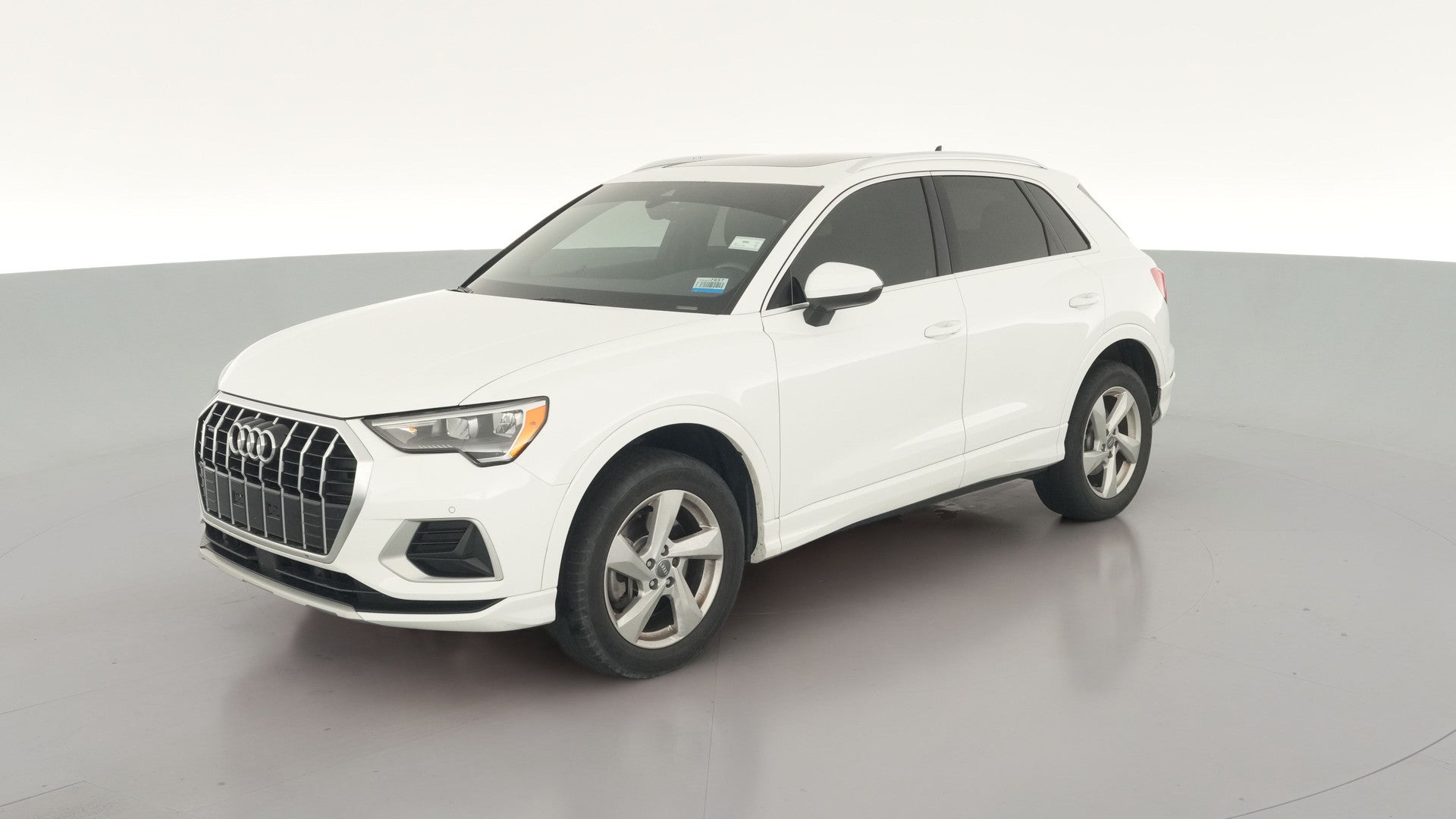 2020 Audi Q3 vehicle photo