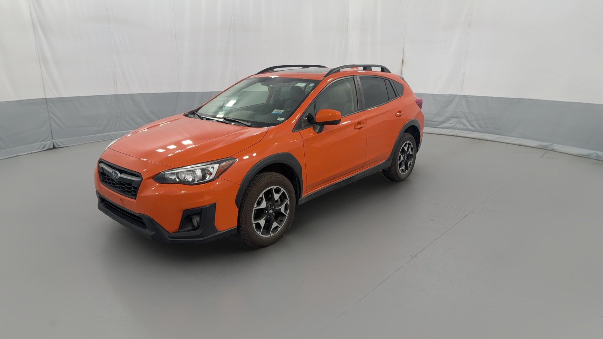 2019 Subaru Crosstrek vehicle photo