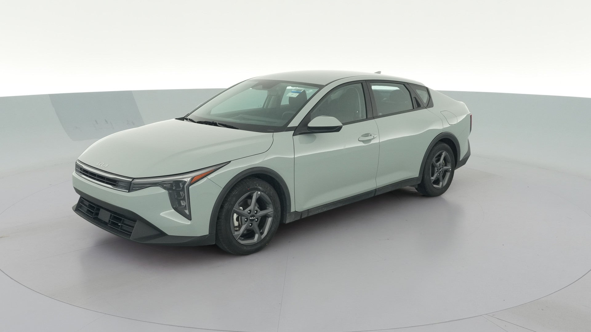 2025 Kia K4 vehicle photo